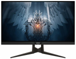 Монитор GIGABYTE AORUS FI27Q-EK 27" 2560x1440, 165 Гц, IPS, DisplayPort, HDMI, USB х2 шт, AMD FreeSync, поворотный механизм, чёрный