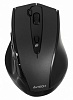 Мышь A4 V-Track G10-810F черный оптическая (2000dpi) беспроводная USB (7but)