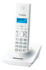 Р Телефон Dect Panasonic KX-TG1711RUW белый АОН