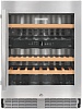 Винный шкаф Liebherr UWTES 1672   87x60x55см, двухтемпературный, вместимость 34 бут