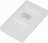Внешний корпус для HDD SSD AgeStar SUBCP1 SATA пластик белый 2.5"