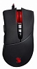 Мышь A4 Bloody V3 черный оптическая (3200dpi) USB (8but)