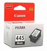 Картридж струйный Canon PG-445 8283B001 черный для Canon MG2440 MG2540