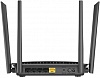 Роутер беспроводной D-Link DIR-842 RU (DIR-842 RU R1A) AC1200 10 100 1000BASE-TX черный