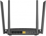 Роутер беспроводной D-Link DIR-842/RU (DIR-842/RU/R1A) AC1200 10/100/1000BASE-TX черный
