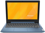 Ноутбук Lenovo IP1 14ADA05 14" FHD/AMD Athlon 3050e/4Gb/128Gb SSD/no ODD Win10 синий (82GW0089RU)