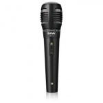 Микрофон проводной BBK CM114 2.5м черный
