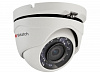 Камера видеонаблюдения аналоговая HiWatch DS-T203A(B)(3.6mm) 3.6-3.6мм HD-TVI цв. корп.:белый
