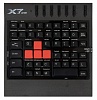 Игровой блок A4 X7-G100 черный USB Multimedia for gamer
