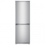 Холодильник Атлант ХМ 4012-080 серебристый (двухкамерный)