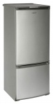 Холодильник Бирюса M151 серый металлик (двухкамерный)