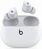 Гарнитура вкладыши Beats Studio Buds True Wireless Noise Cancelling белый беспроводные bluetooth в ушной раковине (MJ4Y3EE A)