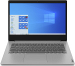 Ноутбук Lenovo IdeaPad 3 14ADA05 3020e 8Gb SSD128Gb AMD Radeon 14" IPS FHD (1920x1080) Windows 10 grey WiFi BT Cam