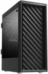 Корпус Zalman ZM-T7 черный без БП ATX 3x120mm 2xUSB2.0 1xUSB3.0 audio