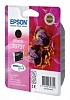 Картридж струйный Epson T0731 C13T10514A10 черный (7.7мл) для Epson С79 СХ3900 4900 5900