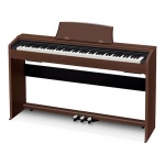 Цифровое фортепиано Casio PRIVIA PX-770BN 88клав. коричневый