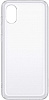 Чехол (клип-кейс) Samsung для Samsung Galaxy A03 Core Soft Clear Cover прозрачный (EF-QA032TTEGRU)