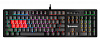 Клавиатура A4Tech Bloody B820R Dual Color механическая черный серый USB Multimedia for gamer LED