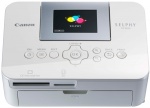 Принтер Canon SELPHY CP1000 White (термосублимационный, 10x15, 300x300dpi, LCD, USB, WiFi, PictBridge) 