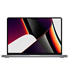 Ноутбук Apple MacBook Pro 14 2021 [MKGP3RU A] Space Grey 14.2" Liquid Retina XDR {(3024x1964) M1 Pro chip with 8-core CPU and 14-core GPU 16GB 512GB SSD} (2021)