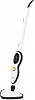 Швабра паровая Kitfort КТ-1045 1500Вт белый черный