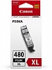 Картридж струйный Canon PGI-480XL PGBK 2023C001 черный для Canon Pixma TS6140 TS8140TS TS9140 TR7540 TR8540