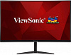 Монитор ViewSonic 27" VX2718-2KPC-MHD черный VA LED 16:9 HDMI M M матовая 250cd 178гр 178гр 2560x1440 160Hz DP 2K 3.9кг