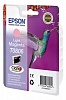 Картридж струйный Epson T0806 C13T08064011 светло-пурпурный (7.4мл) для Epson P50 PX660