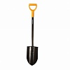 Лопата штыковая Fiskars ЭргоКомфорт средний (1026684 131921)