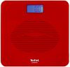 Весы напольные электронные Tefal PP1538V0 макс.160кг красный