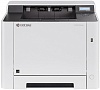 Принтер Kyocera Ecosys P5026cdn, цветной лазерный A4, 26 стр мин, 1200x1200 dpi, 512 Мб, дуплекс, Post Script, USB, Ethernet, картридер, ЖК-панель