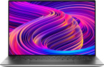 Ультрабук Dell XPS 15 9510 Core i7 11800H 32Gb SSD1Tb NVIDIA GeForce RTX 3050 Ti 4Gb 15.6" Touch UHD+ (3840x2400) Windows 11 silver WiFi BT Cam