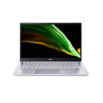 Ультрабук Acer Swift 3 SF314-511-717G Core i7 1165G7 16Gb SSD512Gb UMA 14" IPS FHD (1920x1080) Windows 10 silver WiFi BT Cam