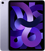 Планшет Apple iPad Air 2022 A2589 M1 2.99 8C RAM8Gb ROM64Gb 10.9" IPS 2360x1640 3G 4G ДА iOS фиолетовый 12Mpix 12Mpix BT GPS WiFi Touch 9hr