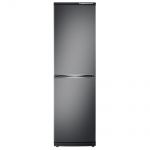 Холодильник Атлант 6025-060 мокрый асфальт (двухкамерный)
