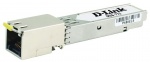 Модуль D-Link DGS-712/F1A 1x1000BASE-T Copper transceiver up to 100m support 3.3V power