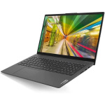 Ноутбук Lenovo IdeaPad 5 15ITL05 Core i5 1135G7 16Gb SSD512Gb NVIDIA GeForce MX450 2Gb 15.6" IPS FHD (1920x1080) Windows 10 grey WiFi BT Cam