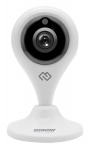 Видеокамера IP Digma DiVision 300 3.6-3.6мм цветная корп.:белый/черный