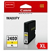 Картридж струйный Canon PGI-2400XLY 9276B001 желтый для Canon iB4040 МВ5040 5340