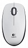 Мышь Logitech M100 белый оптическая (1000dpi) USB1.1 (2but)