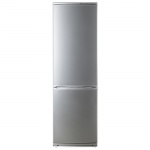 Холодильник Атлант ХМ 6024-080 серебристый (двухкамерный)