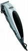 Машинка для стрижки Wahl HomePro Clipper серебристый черный (насадок в компл:10шт)