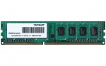 Память DDR3 4Gb 1600MHz Patriot PSD34G160081 RTL PC3-12800 CL11 DIMM 240-pin 1.5В