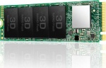 Накопитель SSD Transcend PCI-E x4 128Gb TS128GMTE110S M.2 2280