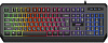 Клавиатура Acer OKW300 черный USB for gamer LED (ZL.KBDCC.019)