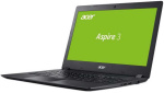 Ноутбук Acer Aspire 3 A314-22-R7SR Ryzen 3 3250U 4Gb SSD128Gb AMD Radeon 14" TN FHD (1920x1080) Windows 10 Home black WiFi BT Cam
