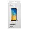 Защитное стекло для экрана Redline черный для Samsung Galaxy A12 1шт. (УТ000023496)