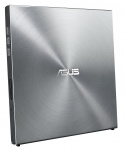 Привод DVD-RW Asus SDRW-08U5S-U/SIL/G/AS серебристый USB внешний RTL