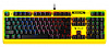 Клавиатура A4Tech Bloody B810RC Punk механическая желтый черный USB for gamer LED