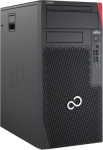 ПК Fujitsu ESPRIMO P5011 MI7W MT i3 10105 (3.7) 8Gb SSD256Gb GTX1650 4Gb noOS GbitEth WiFi BT 300W клавиатура мышь черный